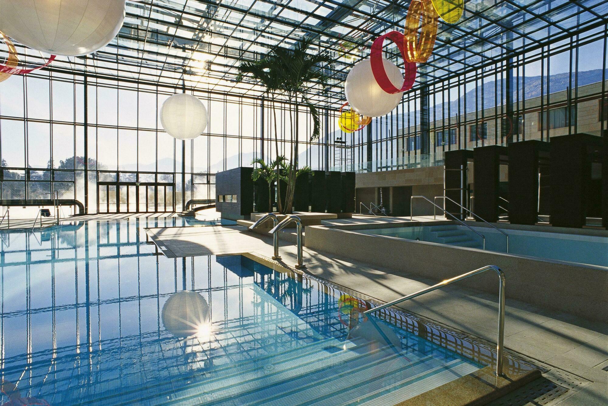 Sieben Welten Hotel & Spa Resort Fulda Eksteriør bilde