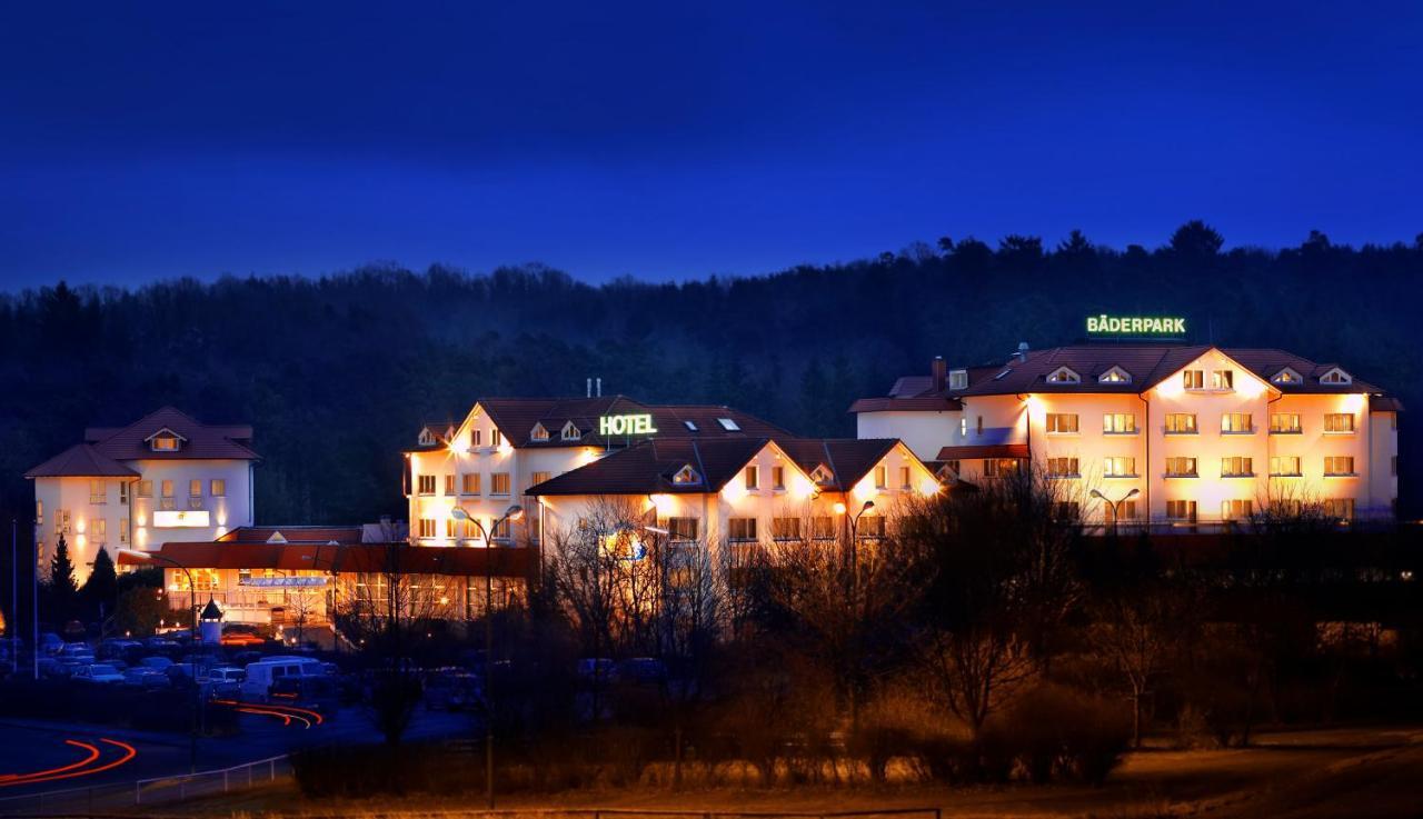 Sieben Welten Hotel & Spa Resort Fulda Eksteriør bilde